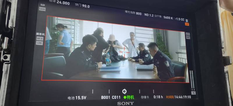 秦皇岛广告片拍摄公司服务世界500强的标准化体系
